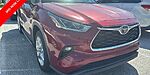 Used 2023 TOYOTA HIGHLANDER LIMITED in STUART, FLORIDA