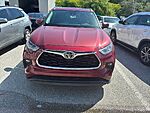 Used 2023 TOYOTA HIGHLANDER LIMITED in STUART, FLORIDA (Photo 2)