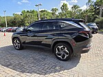 Used 2024 HYUNDAI TUCSON LIMITED AWD in STUART, FLORIDA (Photo 9)