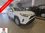 Used 2025 TOYOTA RAV4 XLE PREMIUM in STUART, FLORIDA (Photo 1)