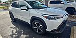 Used 2023 TOYOTA COROLLA CROSS HYBRID XSE in STUART, FLORIDA