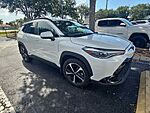 Used 2023 TOYOTA COROLLA CROSS HYBRID XSE in STUART, FLORIDA (Photo 1)