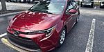 Used 2026 TOYOTA COROLLA LE in STUART, FLORIDA
