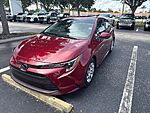 Used 2026 TOYOTA COROLLA LE in STUART, FLORIDA (Photo 1)