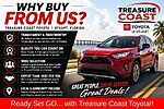 Used 2026 TOYOTA COROLLA LE in STUART, FLORIDA (Photo 4)