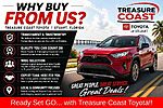 Used 2026 TOYOTA COROLLA LE in STUART, FLORIDA (Photo 5)