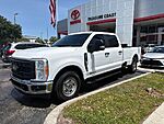Used 2023 FORD F-350 XL in STUART, FLORIDA (Photo 2)