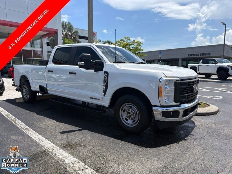 Used 2023 FORD F-350 XL in STUART, FLORIDA