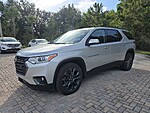 Used 2021 CHEVROLET TRAVERSE FWD 4DR RS in STUART, FLORIDA (Photo 3)