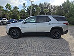 Used 2021 CHEVROLET TRAVERSE FWD 4DR RS in STUART, FLORIDA (Photo 8)