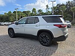 Used 2021 CHEVROLET TRAVERSE FWD 4DR RS in STUART, FLORIDA (Photo 9)