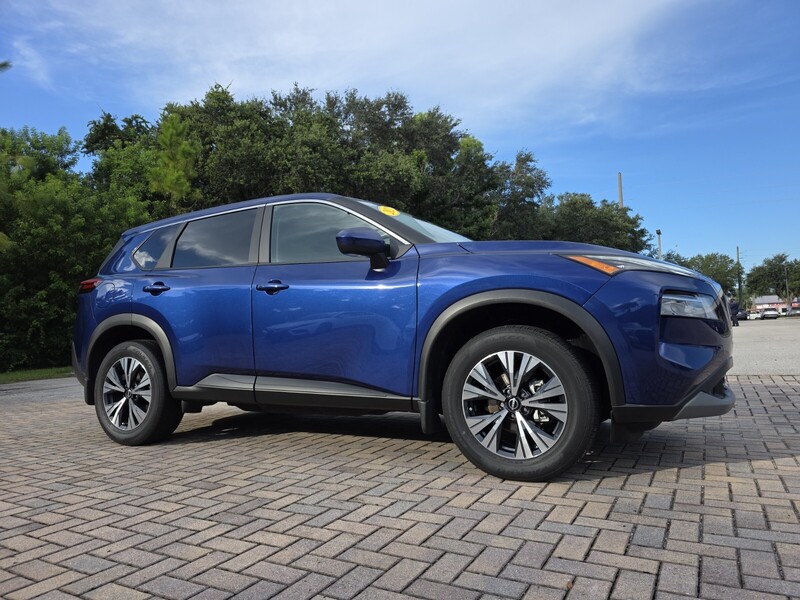 Used 2023 NISSAN ROGUE FWD SV in STUART, FLORIDA