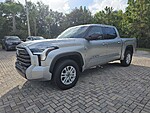 Used 2025 TOYOTA TUNDRA SR5 CREWMAX 5.5' BED in STUART, FLORIDA (Photo 3)