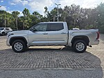 Used 2025 TOYOTA TUNDRA SR5 CREWMAX 5.5' BED in STUART, FLORIDA (Photo 8)