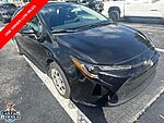 Used 2025 TOYOTA COROLLA LE in STUART, FLORIDA (Photo 1)