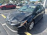 Used 2025 TOYOTA COROLLA LE in STUART, FLORIDA (Photo 2)