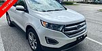 Used 2018 FORD EDGE TITANIUM in STUART, FLORIDA