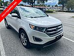 Used 2018 FORD EDGE TITANIUM in STUART, FLORIDA (Photo 1)