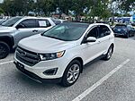 Used 2018 FORD EDGE TITANIUM in STUART, FLORIDA (Photo 3)