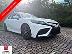 Used 2023 TOYOTA CAMRY SE in STUART, FLORIDA (Photo 1)