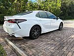 Used 2023 TOYOTA CAMRY SE in STUART, FLORIDA (Photo 2)