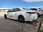 Used 2023 TOYOTA CAMRY SE in STUART, FLORIDA (Photo 3)