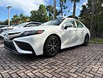 Used 2023 TOYOTA CAMRY SE in STUART, FLORIDA (Photo 4)