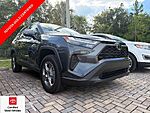 Used 2023 TOYOTA RAV4 XLE in STUART, FLORIDA (Photo 1)