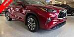 Used 2026 TOYOTA HIGHLANDER HYBRID XLE in STUART, FLORIDA