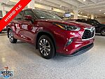 Used 2026 TOYOTA HIGHLANDER HYBRID XLE in STUART, FLORIDA (Photo 1)