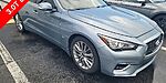 Used 2019 INFINITI Q50 3.0T LUXE in STUART, FLORIDA