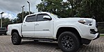 Used 2023 TOYOTA TACOMA SR5 DOUBLE CAB 5' BED V6 AT in STUART, FLORIDA
