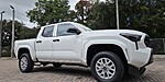 Used 2024 TOYOTA TACOMA SR DOUBLE CAB 5' BED AT in STUART, FLORIDA