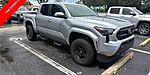 Used 2024 TOYOTA TACOMA SR5 in STUART, FLORIDA