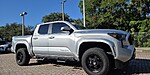 Used 2024 TOYOTA TACOMA SR5 DOUBLE CAB 5' BED AT in STUART, FLORIDA