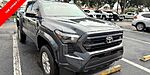 Used 2025 TOYOTA TACOMA SR in STUART, FLORIDA