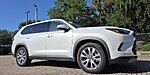 Used 2026 TOYOTA GRAND HIGHLANDER LIMITED AWD in STUART, FLORIDA
