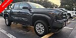 Used 2024 TOYOTA TACOMA SR5 in STUART, FLORIDA