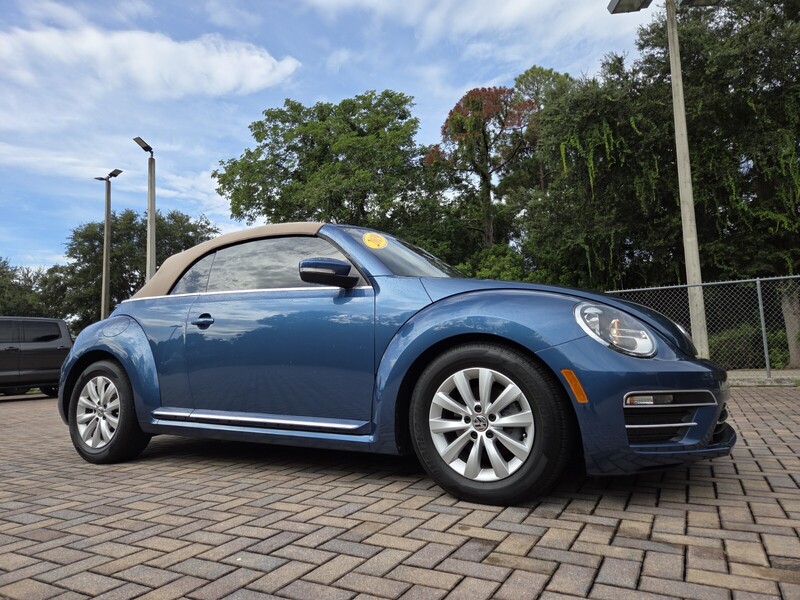 Used 2019 Volkswagen Beetle S AUTO in STUART, FLORIDA