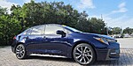 Used 2020 TOYOTA COROLLA SE CVT in STUART, FLORIDA