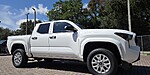 Used 2024 TOYOTA TACOMA SR DOUBLE CAB 5' BED AT in STUART, FLORIDA