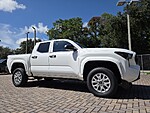 Used 2024 TOYOTA TACOMA SR DOUBLE CAB 5' BED AT in STUART, FLORIDA (Photo 1)
