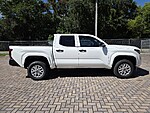 Used 2024 TOYOTA TACOMA SR DOUBLE CAB 5' BED AT in STUART, FLORIDA (Photo 12)