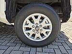 Used 2024 TOYOTA TACOMA SR DOUBLE CAB 5' BED AT in STUART, FLORIDA (Photo 19)
