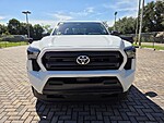 Used 2024 TOYOTA TACOMA SR DOUBLE CAB 5' BED AT in STUART, FLORIDA (Photo 2)