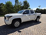 Used 2024 TOYOTA TACOMA SR DOUBLE CAB 5' BED AT in STUART, FLORIDA (Photo 3)