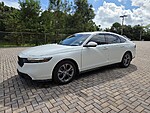Used 2024 Honda Accord Sedan EX CVT in STUART, FLORIDA (Photo 3)