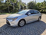 Used 2026 TOYOTA COROLLA LE CVT in STUART, FLORIDA (Photo 3)
