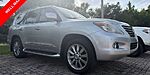 Used 2011 LEXUS LX 570 in STUART, FLORIDA