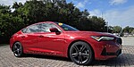 Used 2023 ACURA INTEGRA CVT W/A-SPEC PACKAGE in STUART, FLORIDA